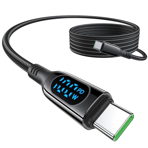 Amazon.co.jp: MINSLIS DC01 USB Type C ケーブル 100W/5A PD対応【1.5